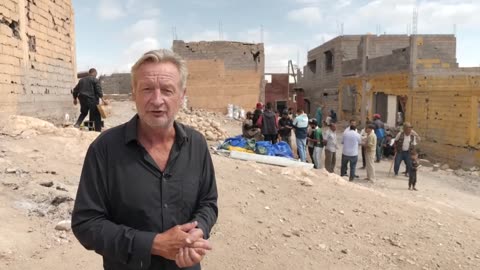 Morocco Earthquake: Whole mountainside villages may need to be knocked down