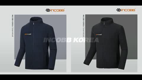 인코브(INCOBB KOREA) / 팀 웨어(TEAM WEAR) 출시(RELEASED)