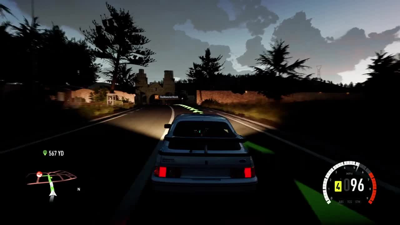 It's the small crashes that get you