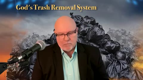 God's Trash Pickup System