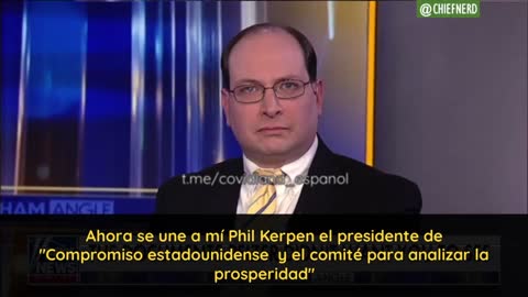 Ingraham Angle: Los documentos que Pfizer no quería que vieras