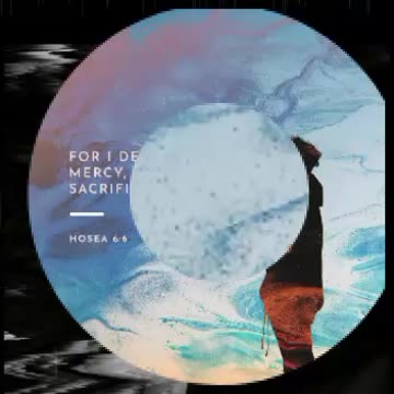 Harp music, calm, rain, Bible verses