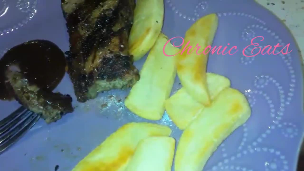 mmmmmmm steak