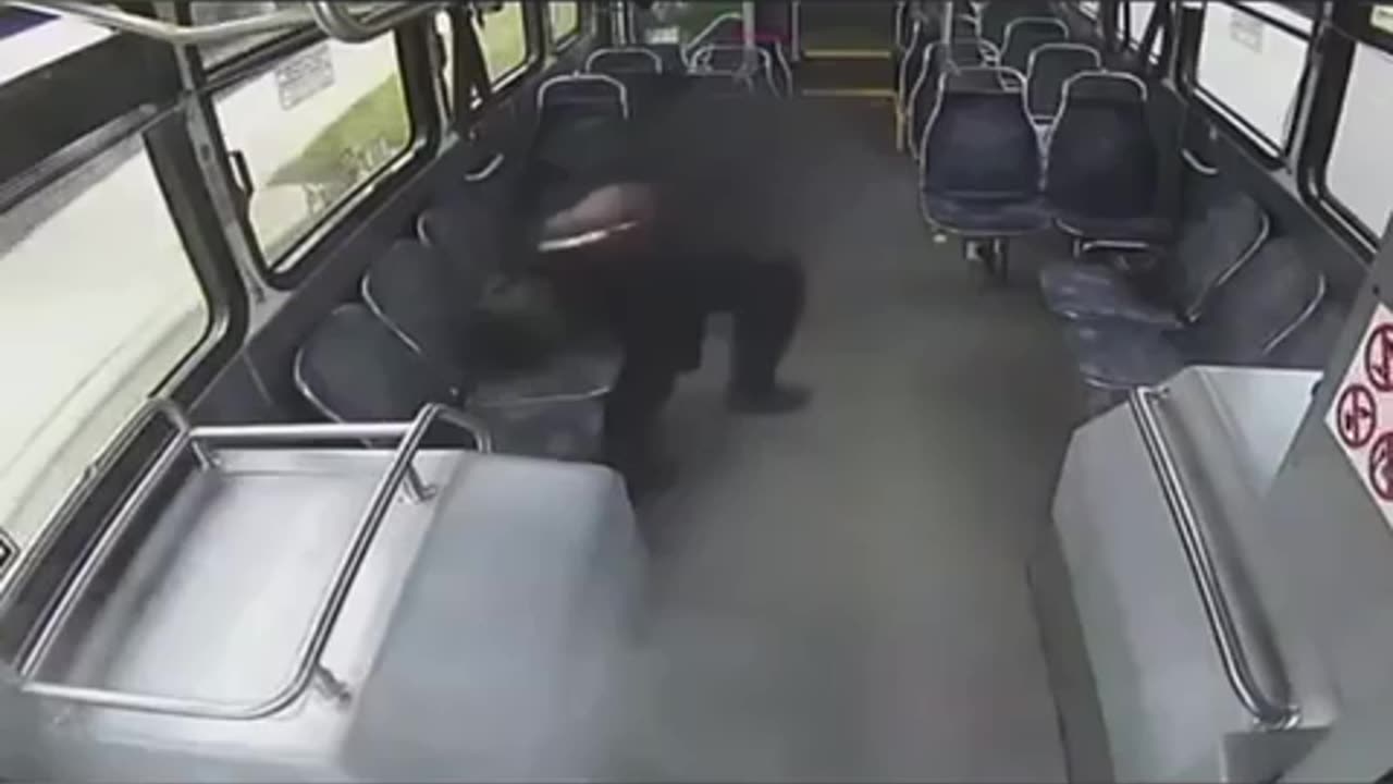 Bus 🚌 Shoot out Charlotte NC!….