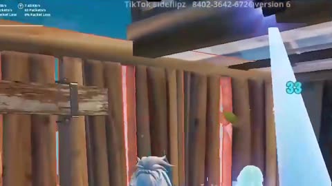 Tryxy_FNCS creative warrior Fortnite owning