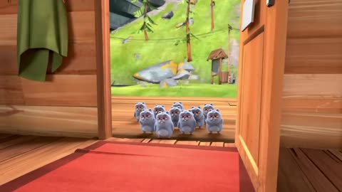 Grizzy & the Lemmings 🐻 Intensive Care - Episode 124