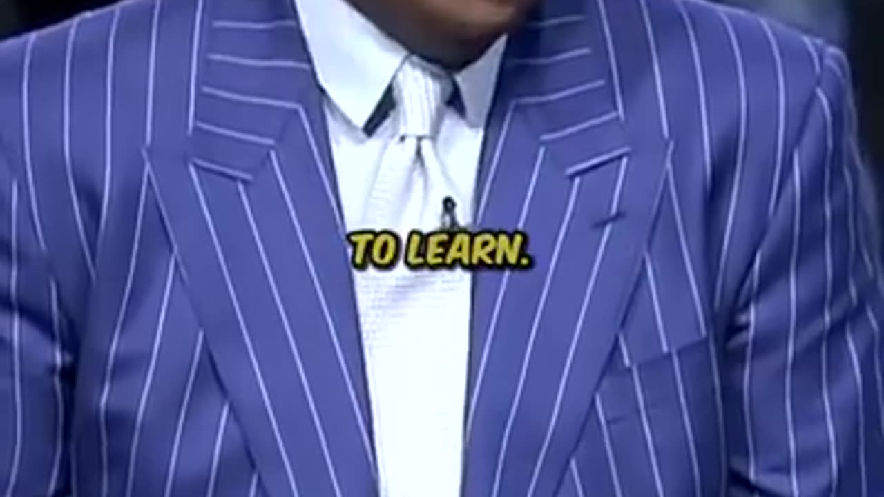 Failure is important for success.