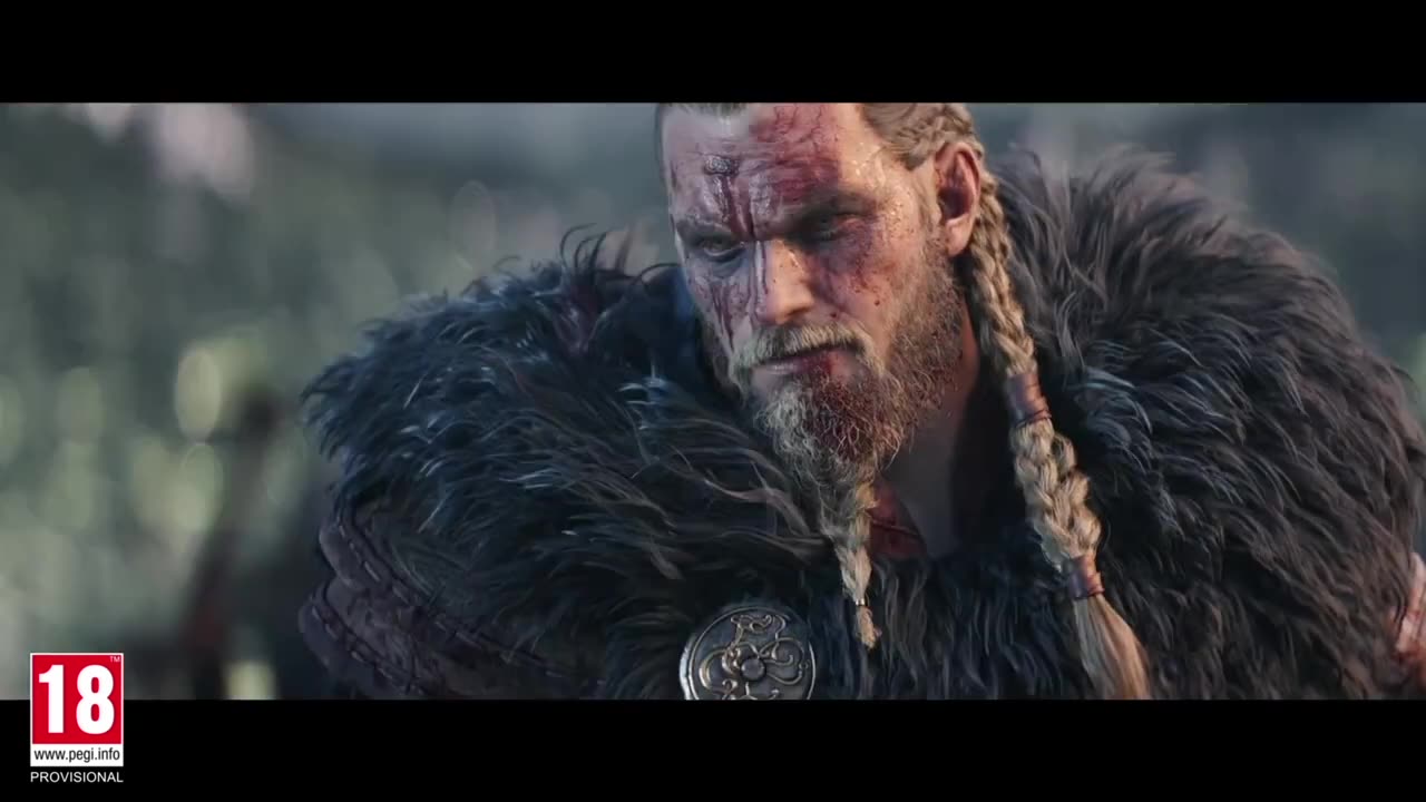 Assassins Creed Valhalla Trailer - Amon Amarth mix