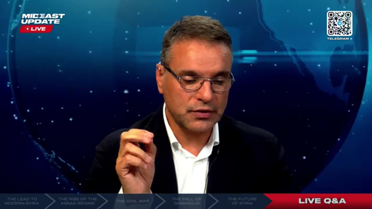 Behold Israel with Amir Tsarfati