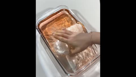 Oddly Satisfying Slime ASMR No Music Videos