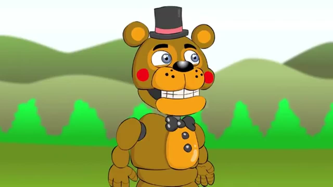 [YTP] Freddy Fazbear's Retardation