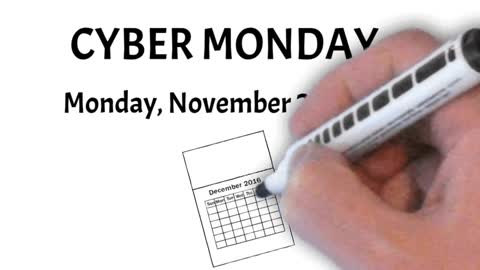 Black friday 2021 date: Cyber Monday 2021 date Summary Video #blackfriday