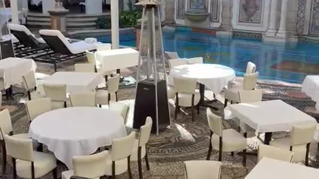 Versace Mansion Florida Video 1