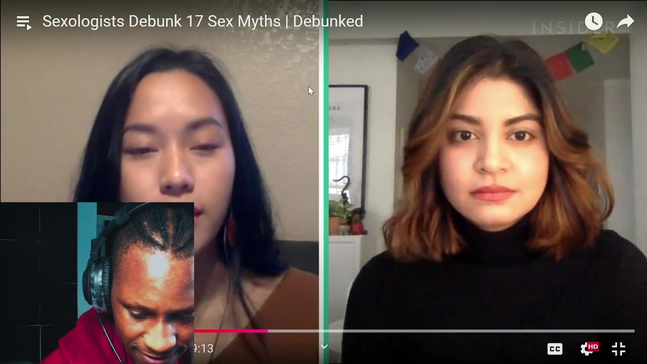 Sexologists Debunk Sex Myths