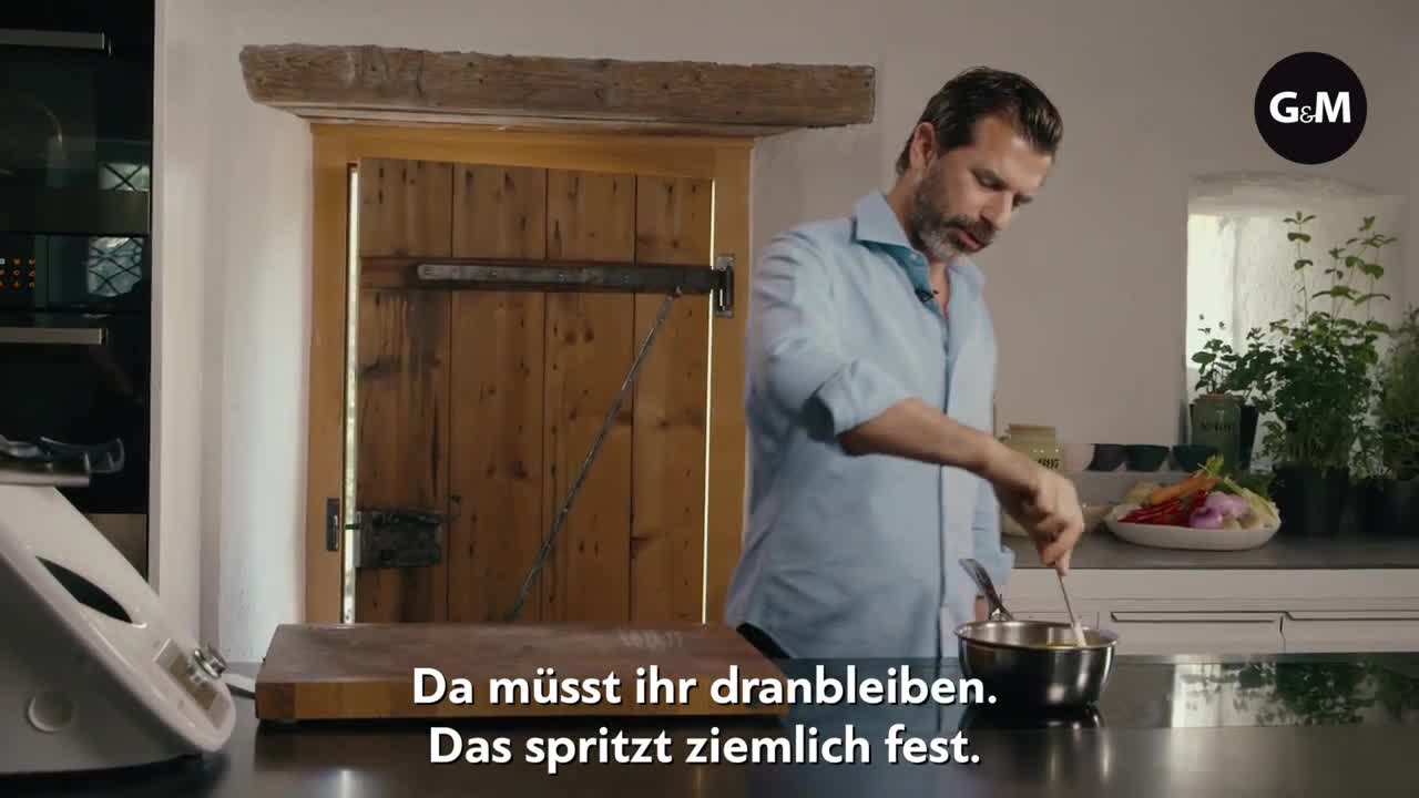 Andreas Caminadas Grill-Tipp: die selbst gemachte BBQ-Sauce | GaultMillau Schweiz