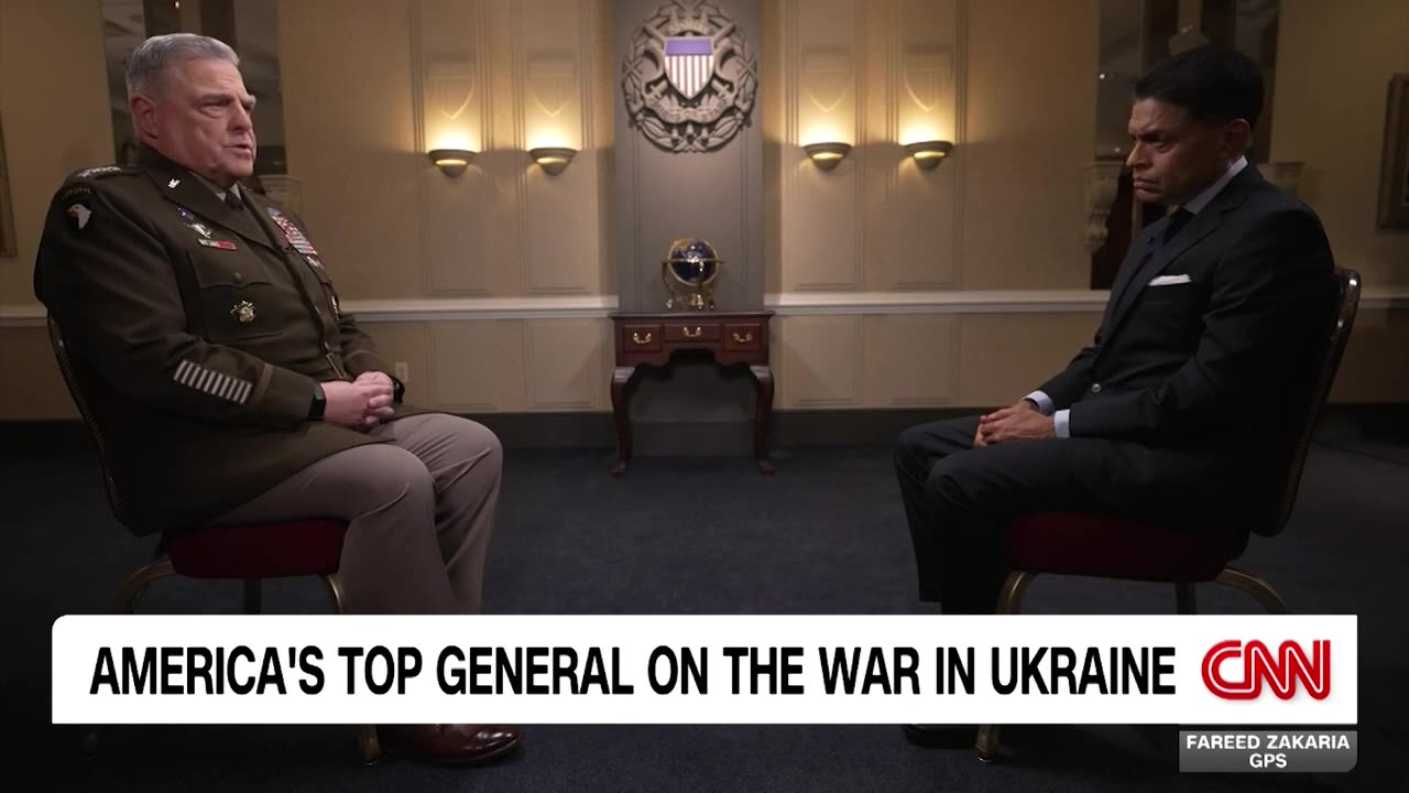 LIVE VIDEO : GEN. Milley on timeline of 'military aid' to Ukraine !