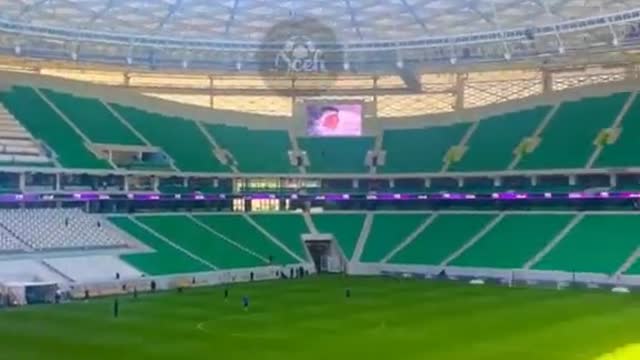 8 world cup stadiums