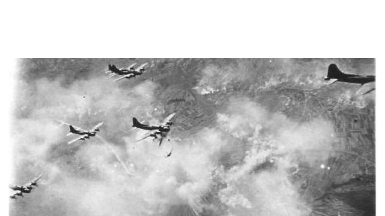 Survivorship bias and WW2 Bombers