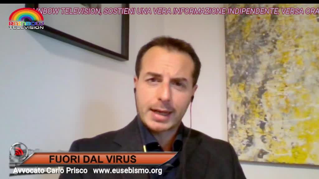 FUORI DAL VIRUS - n°85 : Limiti imposti ingiustamente? - Avv. Carlo Prisco