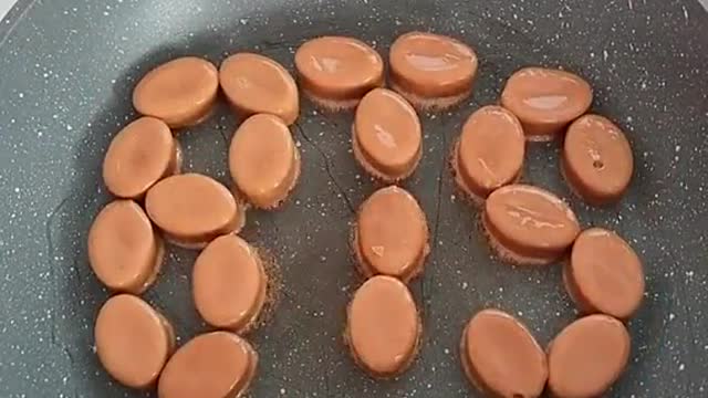 It’s a crown baby!!!