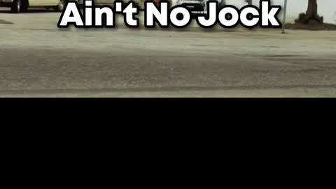 Why Ken Block Ain't No Jock