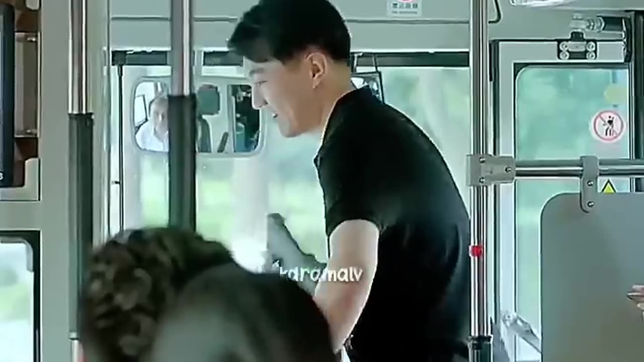 Korean romantic seen