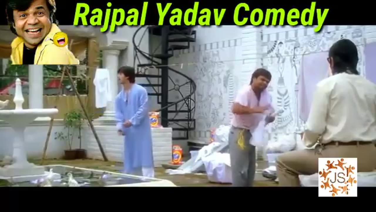 Rajpal yadav comedy