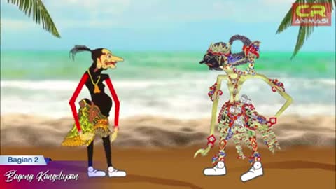 new puppet animation