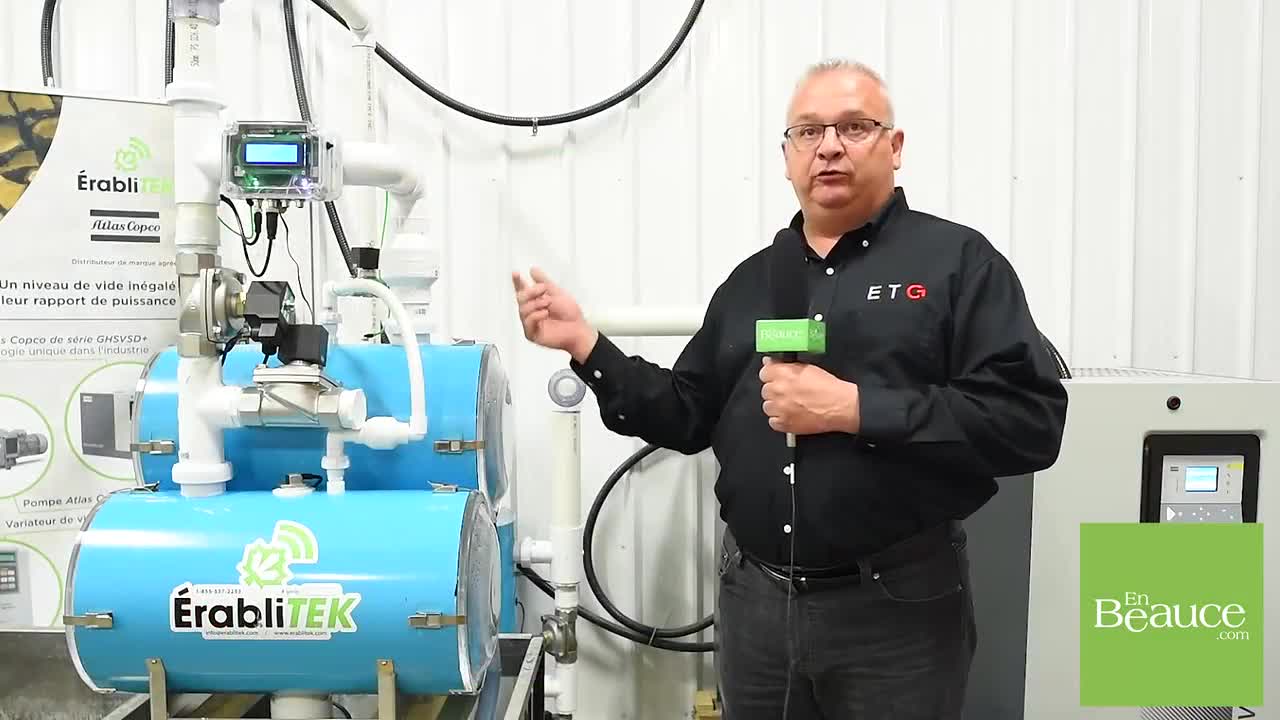 ErabliTek portes ouvertes