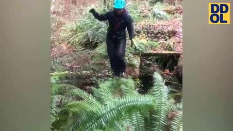 Don't climb if you can't