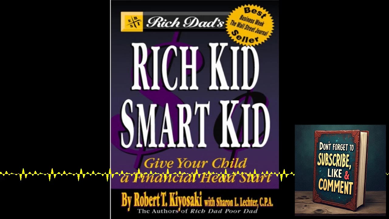 👶💸 Deep Dive Podcast: Rich Kid, Smart Kid - Giving Your Child a Financial Head Start 🧠