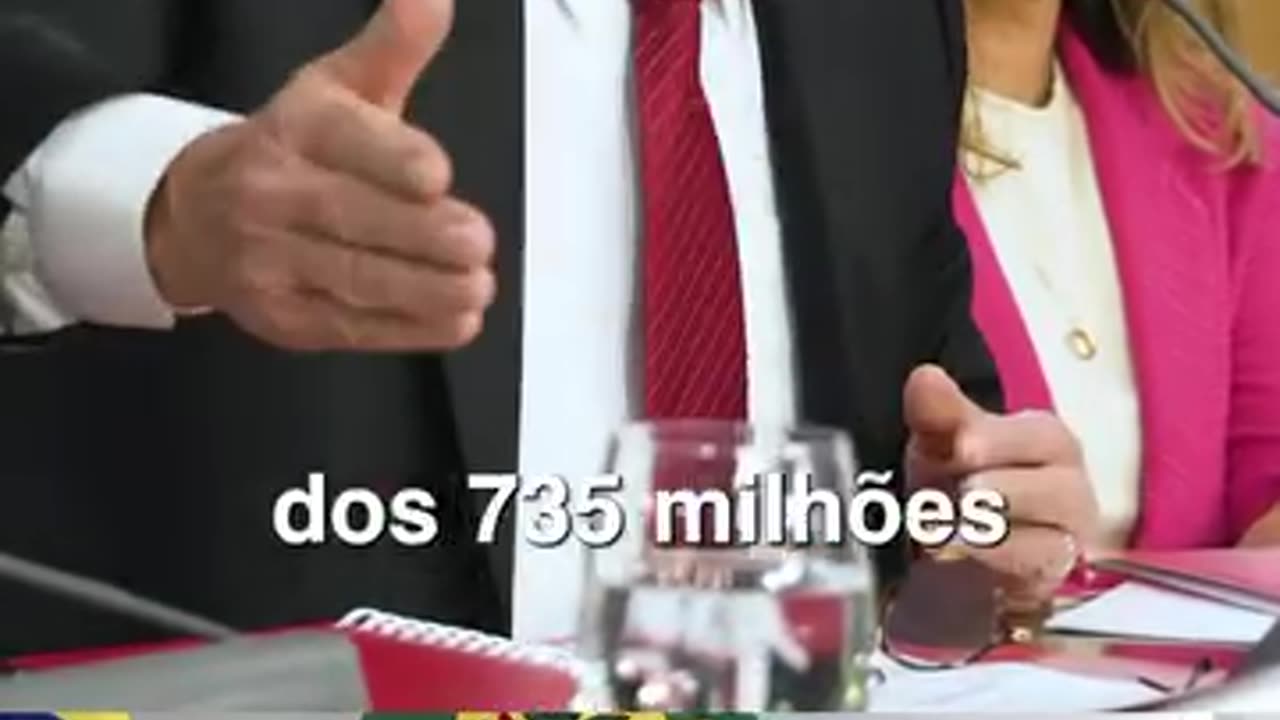 Lula fala sobre a fome Veja