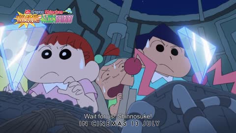 CRAYON SHIN-CHAN_ INVASION!! ALIEN SHIRIRI