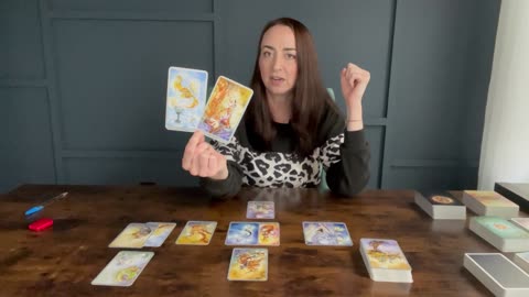 Scorpio - it will be clear soon! #tarot #tarotreading #scorpio