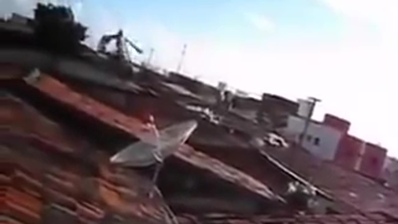 Real angel flying in sky