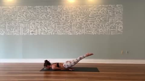 30 Minute Hot 26 Yoga Class - Hot Yoga Asheville - 12 Days of Sweat Mas.