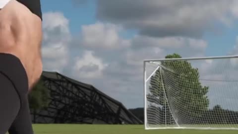 Foodball Skill shooting swaz tips coach
