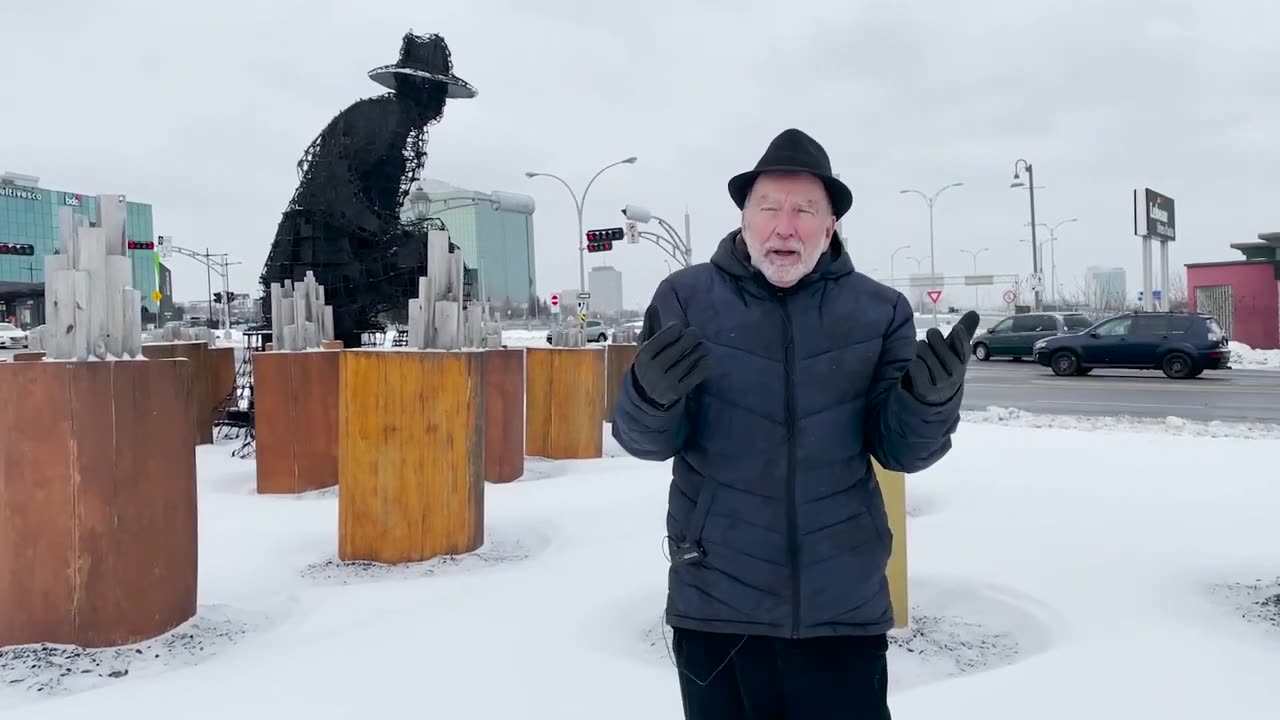 Michel Prévost nous raconte le personnage légendaire de Jos Montferrand