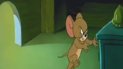 Tom and Jerry cartoon part 08