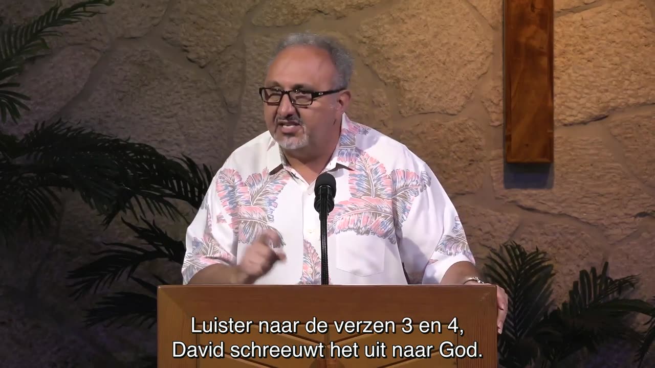 JD Farag - Worstelen met hoe lang de opname nog duurt. (20230514)