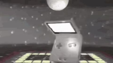 Dancing Gameboy Gif!