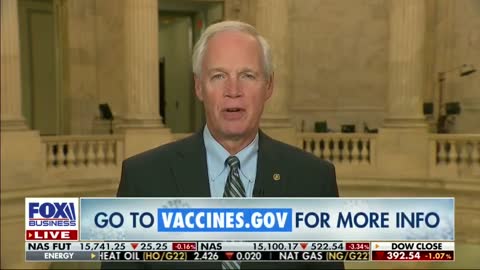 Senator Ron Johnson: “People like Fauci sabotaged early treatment”