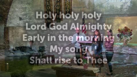 Let's Follow Jesus' Formula For Facing Evil Times - Full Service