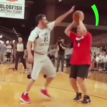 Throwback: Ted Cruz Schools Jimmy Kimmel On The Court