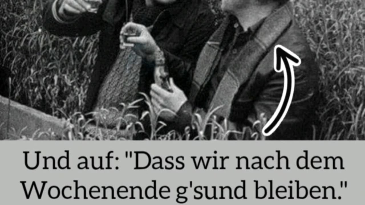 Endlich Freitag