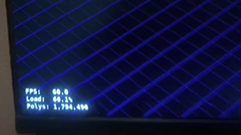 Lubuntu (Linux) Screensaver (60FPS)