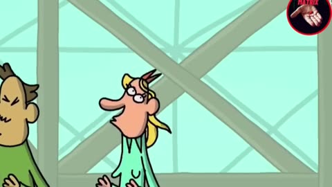 প্রতারণা একটি সুযোগ💀😂 - Wait For End - Cartoon Box - #shorts #animationstory #cartoonbox #mevsmatrix