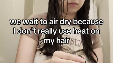 #haircare #routine #thickhair #wavy #wavyhair #pelo