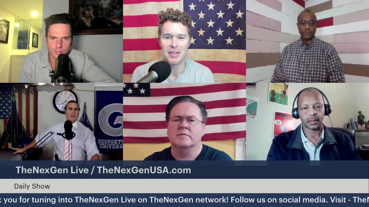 The Nex Gen Live / 2-17-2023