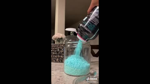 SATISFYING LAUNDRY REFILL & RESTOCK ASMR